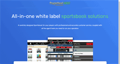 Desktop Screenshot of payperheadhost.com